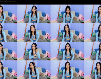 frank_sasha — 5 minute Chaturbate couple cam show recording, 720p, Jul 28, 2025