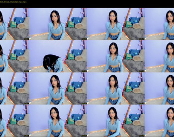 frank_sasha — 4 minute Chaturbate couple cam show recording, 720p, Jul 28, 2025