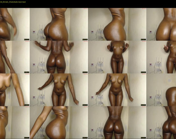 freaky_ass — 4 minute Chaturbate female cam show recording, 720p, Jul 29, 2025