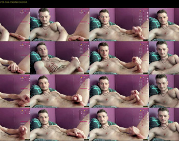 freddy_pretty — 33 minute Chaturbate male cam show recording, 720p, Jul 28, 2025