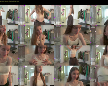 fredericabledsoe — 115 minute Chaturbate female cam show recording, 720p, Jul 28, 2025