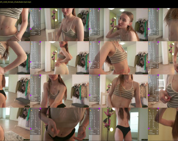 fredericabledsoe — 91 minute Chaturbate female cam show recording, 720p, Jul 28, 2025