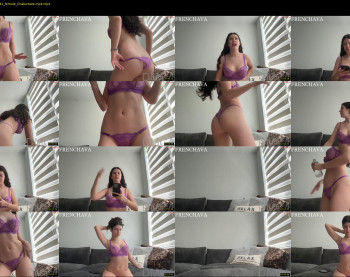frenchava — 7 minute Chaturbate female cam show recording, 720p, Jul 28, 2025