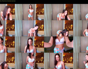 funnybunny3579 — 121 minute Chaturbate female cam show recording, 720p, Jul 28, 2025