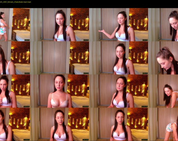 funnybunny3579 — 120 minute Chaturbate female cam show recording, 720p, Jul 28, 2025