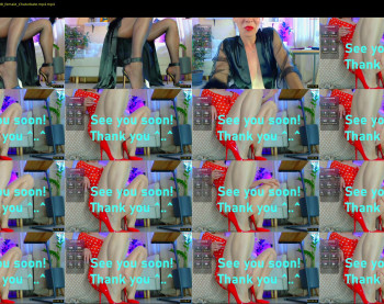 gentle_an — 34 minute Chaturbate female cam show recording, 720p, Jul 28, 2025
