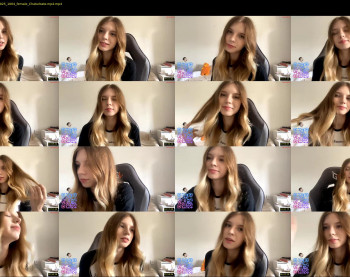 georgietiogangco — 8 minute Chaturbate female cam show recording, 720p, Jul 28, 2025