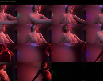 ginger_hugs — 4 minute Chaturbate female cam show recording, 720p, Jul 28, 2025