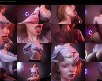 ginger_hugs — 102 minute Chaturbate female cam show recording, 720p, Jul 29, 2025