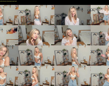 glossybabe_ — 120 minute Chaturbate female cam show recording, 720p, Jul 28, 2025