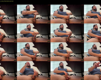 gnorris88 — 59 minute Chaturbate male cam show recording, 720p, Jul 28, 2025