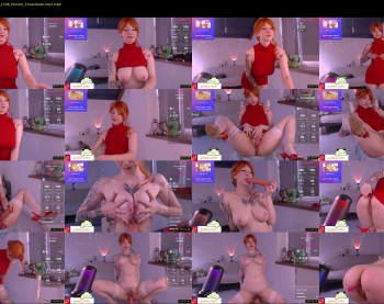goddessakiko — 114 minute Chaturbate female cam show recording, 720p, Jul 28, 2025