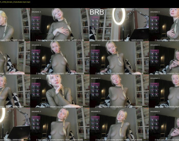goodg_oddamn — 120 minute Chaturbate female cam show recording, 720p, Jul 28, 2025