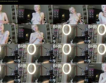 goodg_oddamn — 96 minute Chaturbate female cam show recording, 720p, Jul 29, 2025