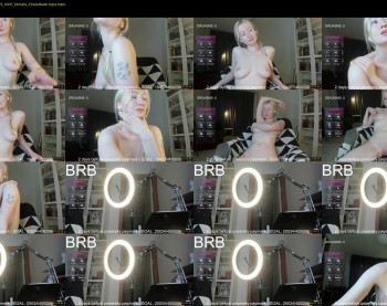 goodg_oddamn — 56 minute Chaturbate female cam show recording, 720p, Jul 29, 2025