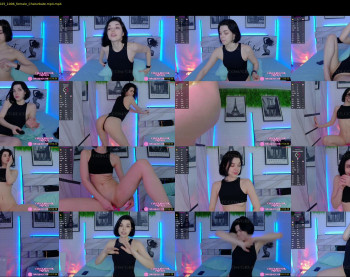 greatcoincidence — 68 minute Chaturbate female cam show recording, 720p, Jul 28, 2025