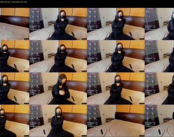 habibi_moon — 46 minute Chaturbate female cam show recording, 720p, Jul 28, 2025
