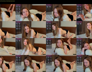 hadleynichols — 120 minute Chaturbate female cam show recording, 720p, Jul 29, 2025