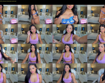 hailey_florez — 110 minute Chaturbate female cam show recording, 720p, Jul 28, 2025