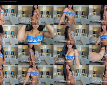 hailey_florez — 24 minute Chaturbate female cam show recording, 720p, Jul 28, 2025