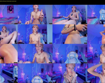 hannahpage — 120 minute Chaturbate female cam show recording, 720p, Jul 28, 2025