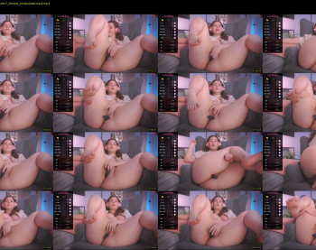 hedera_hime — 67 minute Chaturbate female cam show recording, 720p, Jul 28, 2025