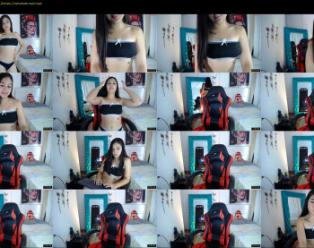 heidy_7 — 29 minute Chaturbate female cam show recording, 720p, Jul 28, 2025