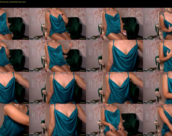 hetty_satar — 6 minute Chaturbate female cam show recording, 720p, Jul 28, 2025