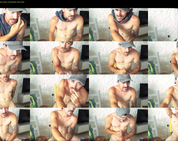 highnightz — 52 minute Chaturbate male cam show recording, 720p, Jul 28, 2025