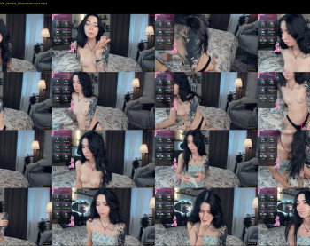 hinatabroks — 56 minute Chaturbate female cam show recording, 720p, Jul 28, 2025
