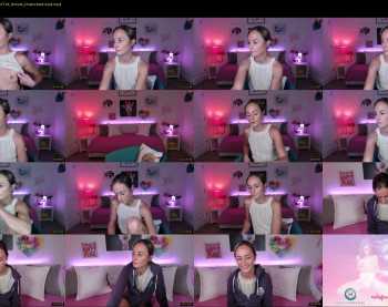 holihurricane — 121 minute Chaturbate female cam show recording, 720p, Jul 28, 2025