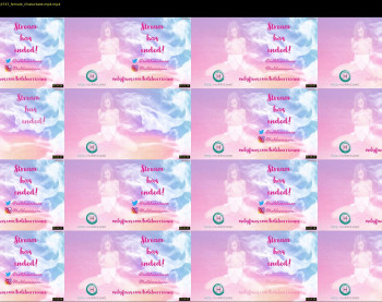 holihurricane — 17 minute Chaturbate female cam show recording, 720p, Jul 28, 2025