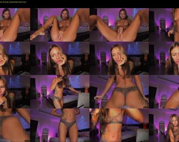 holy_khloe — 5 minute Chaturbate female cam show recording, 720p, Jul 28, 2025