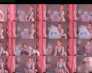 honeyautumn — 39 minute Chaturbate female cam show recording, 720p, Jul 28, 2025