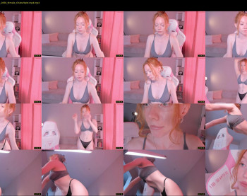 honeyautumn — 68 minute Chaturbate female cam show recording, 720p, Jul 28, 2025