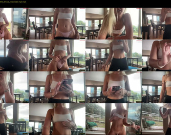 honeybun_z — 121 minute Chaturbate female cam show recording, 480p, Jul 28, 2025