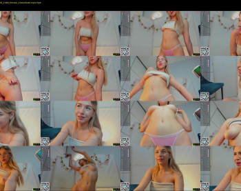 honneybunneey — 10 minute Chaturbate female cam show recording, 720p, Jul 28, 2025