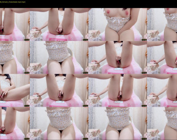 horinatori — 12 minute Chaturbate female cam show recording, 720p, Jul 28, 2025