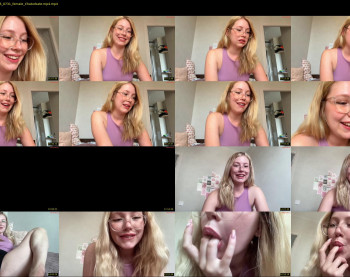 horney_audrey — 20 minute Chaturbate female cam show recording, 720p, Jul 28, 2025