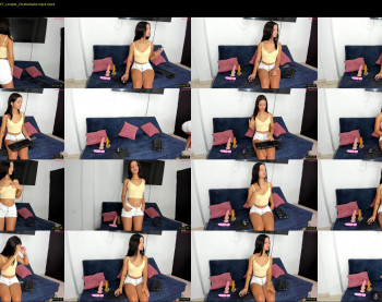 hotthingirl — 40 minute Chaturbate couple cam show recording, 720p, Jul 29, 2025