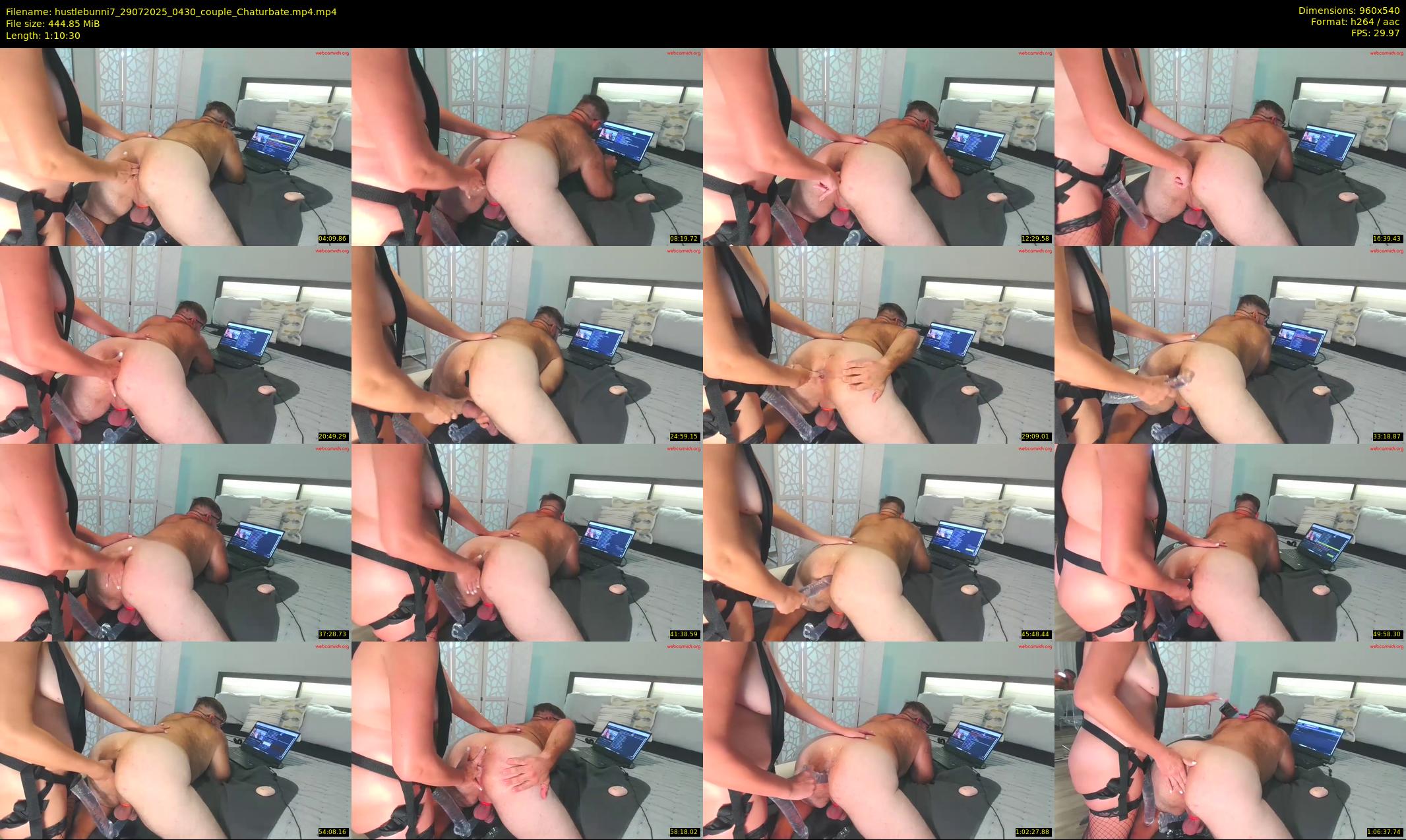 hustlebunni7 — 71 minute Chaturbate female cam show recording, 480p, Jul 29, 2025