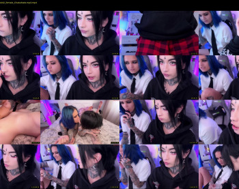 i_died_again — 120 minute Chaturbate female cam show recording, 720p, Jul 28, 2025