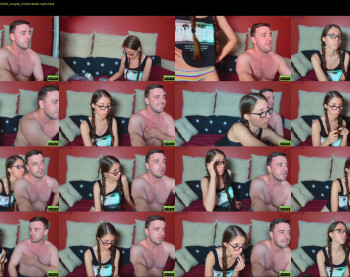 ihavepaws33 — 54 minute Chaturbate couple cam show recording, 720p, Jul 28, 2025