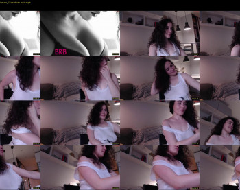 in_yan — 18 minute Chaturbate couple cam show recording, 720p, Jul 28, 2025