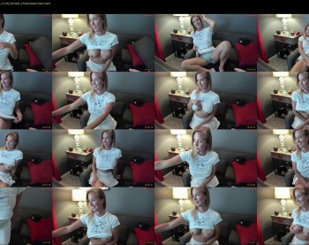 indianacooper — 17 minute Chaturbate female cam show recording, 480p, Jul 28, 2025