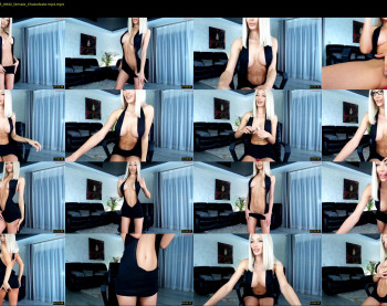 ingridblondy94 — 60 minute Chaturbate female cam show recording, 720p, Jul 28, 2025