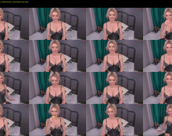 isadoradunkan — 3 minute Chaturbate female cam show recording, 720p, Jul 28, 2025