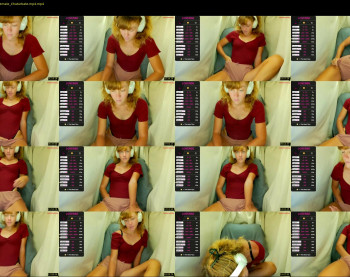 its_lily — 23 minute Chaturbate female cam show recording, 480p, Jul 28, 2025