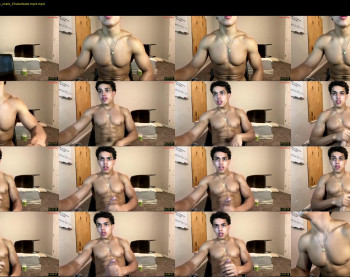 itstarzan — 18 minute Chaturbate male cam show recording, 480p, Jul 28, 2025