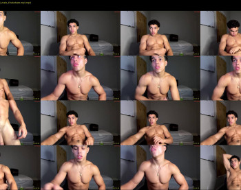 itstarzan — 6 minute Chaturbate male cam show recording, 720p, Jul 29, 2025